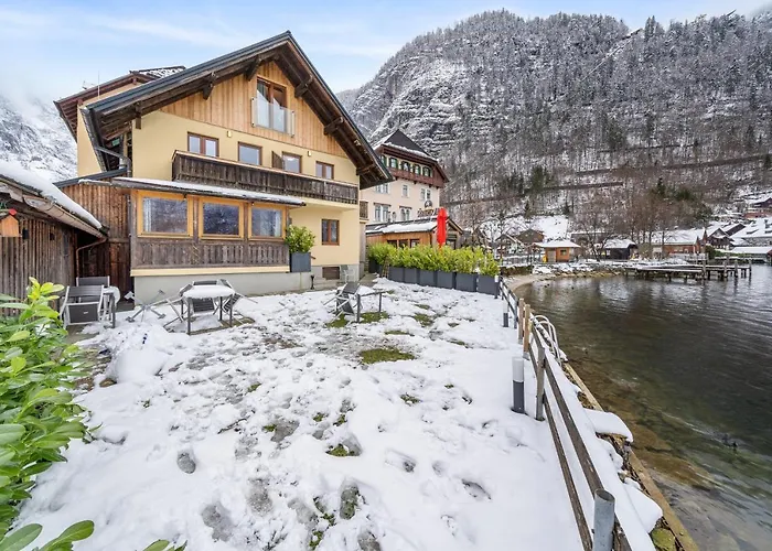 Lakeside 1 Appartement *